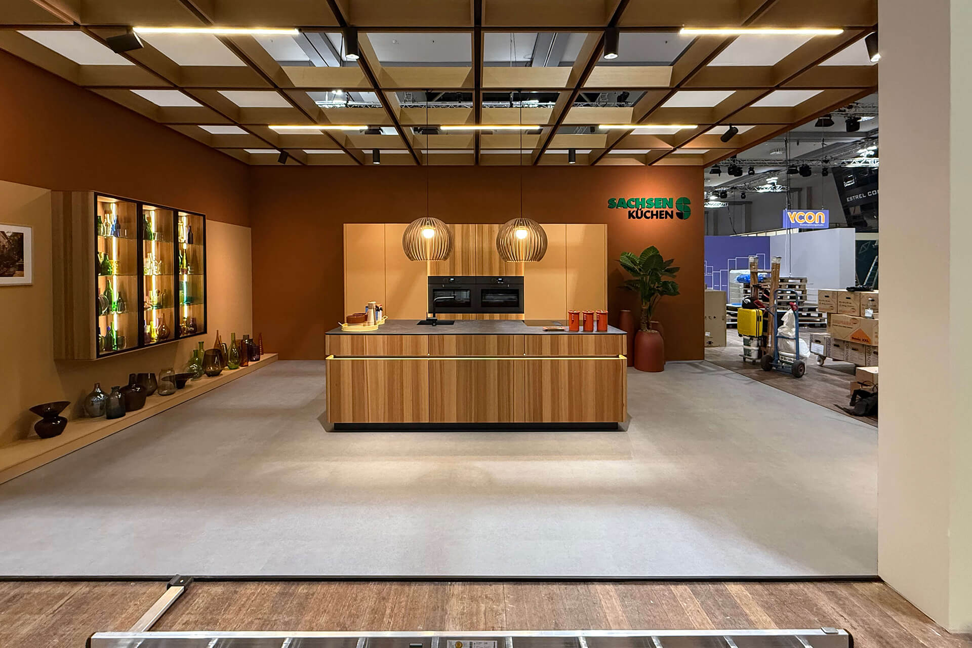 A Statement Kitchen — MHK Annual Convention, Berlin 2026