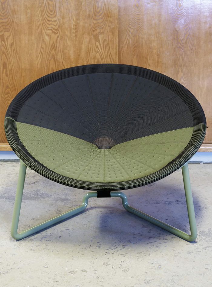 Shima Circle Chair PROTOTYPE