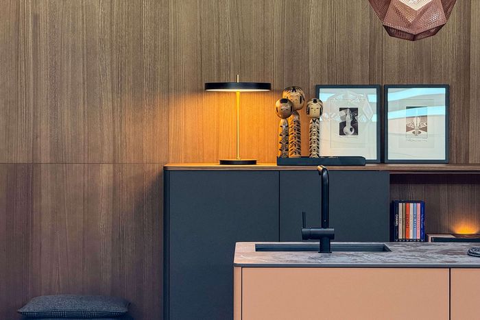 Living Kitchens — Sachsenküchen at Küchenmeile A30