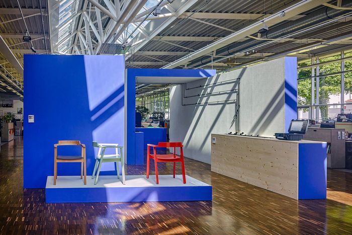 Crafting the Present — The Dresdner Zimmer at Deutsche Werkstätten Hellerau