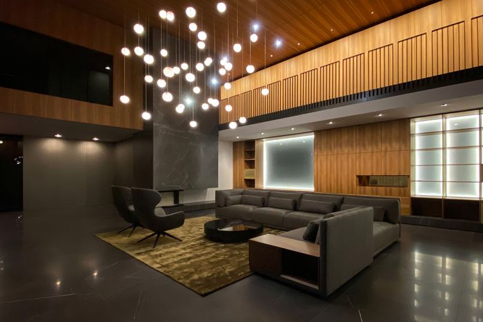 A Residence Tailored for One