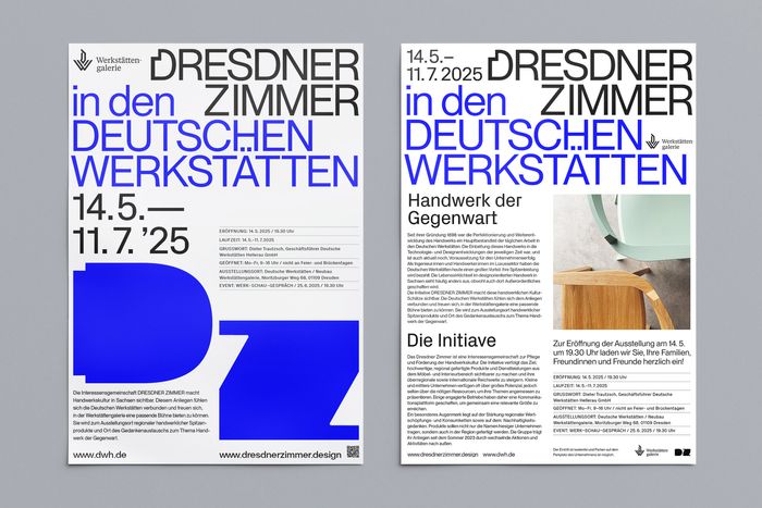 DZ — Branding and Communication